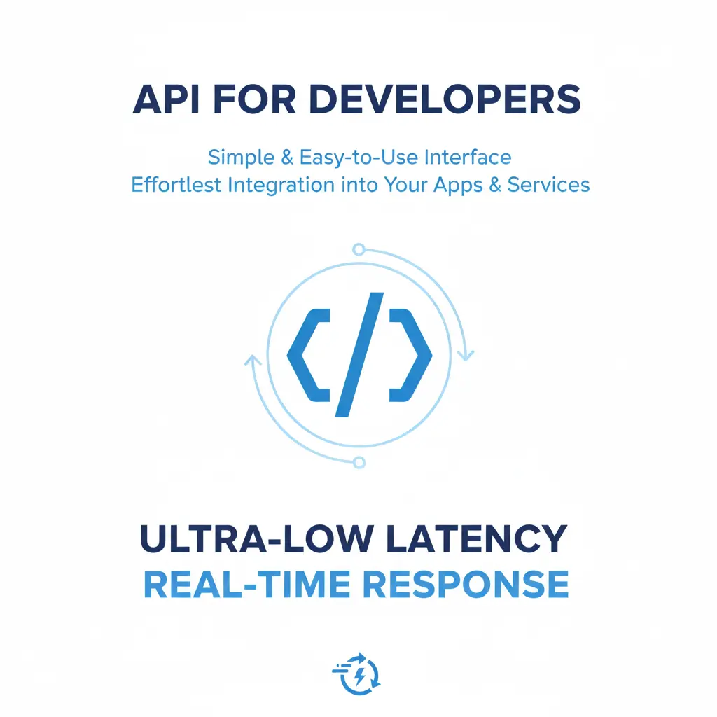 Ultra-Low Latency API